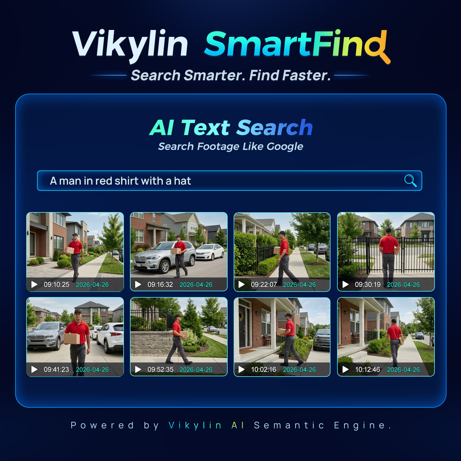 Vikylin 4K NVR jusqu'à 12MP 8  - Home Security Video avis et prix