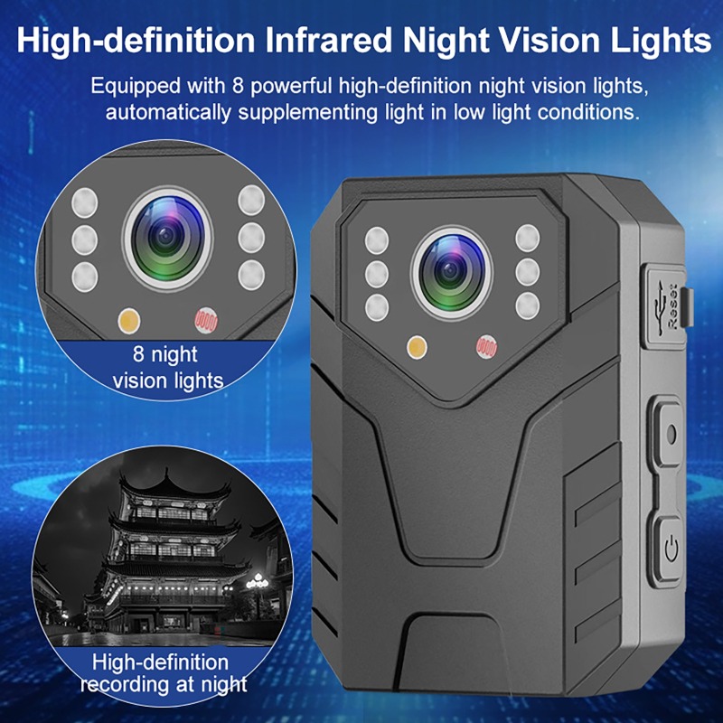 Mini caméra Full HD 1080P, écr - Home Security Video avis et prix