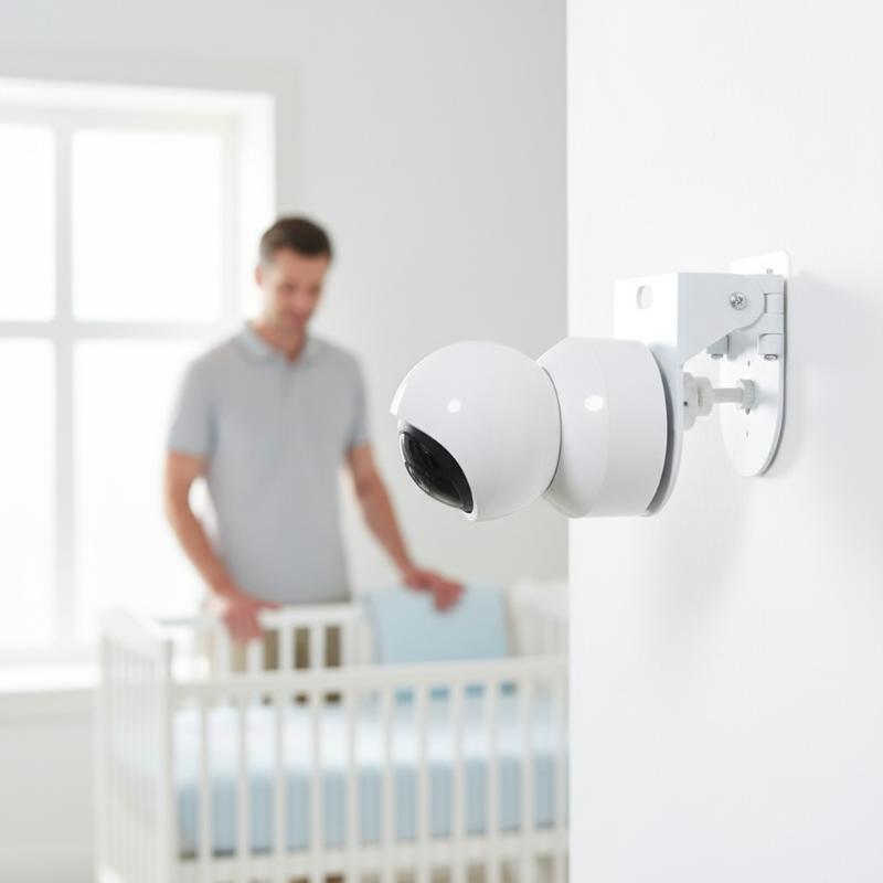 Support mural en forme de L po - Home Security Ultimate avis et prix