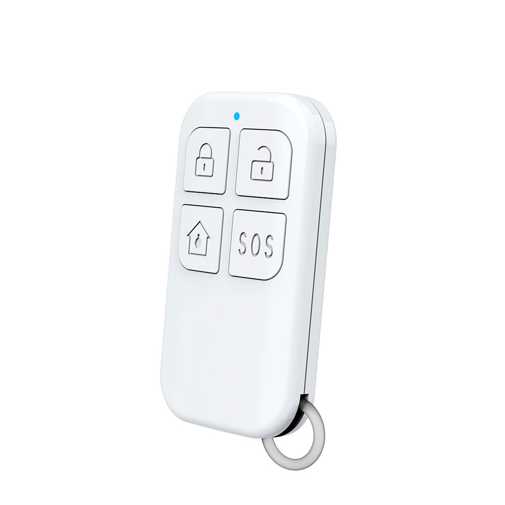Détecteur de télécommande sans - Sim Gsm Alarm avis et prix
