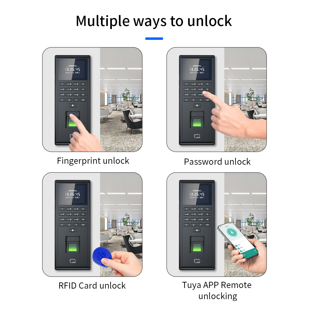 Tuya Smart Biometric Fingerpri - Home Security Tapo avis et prix