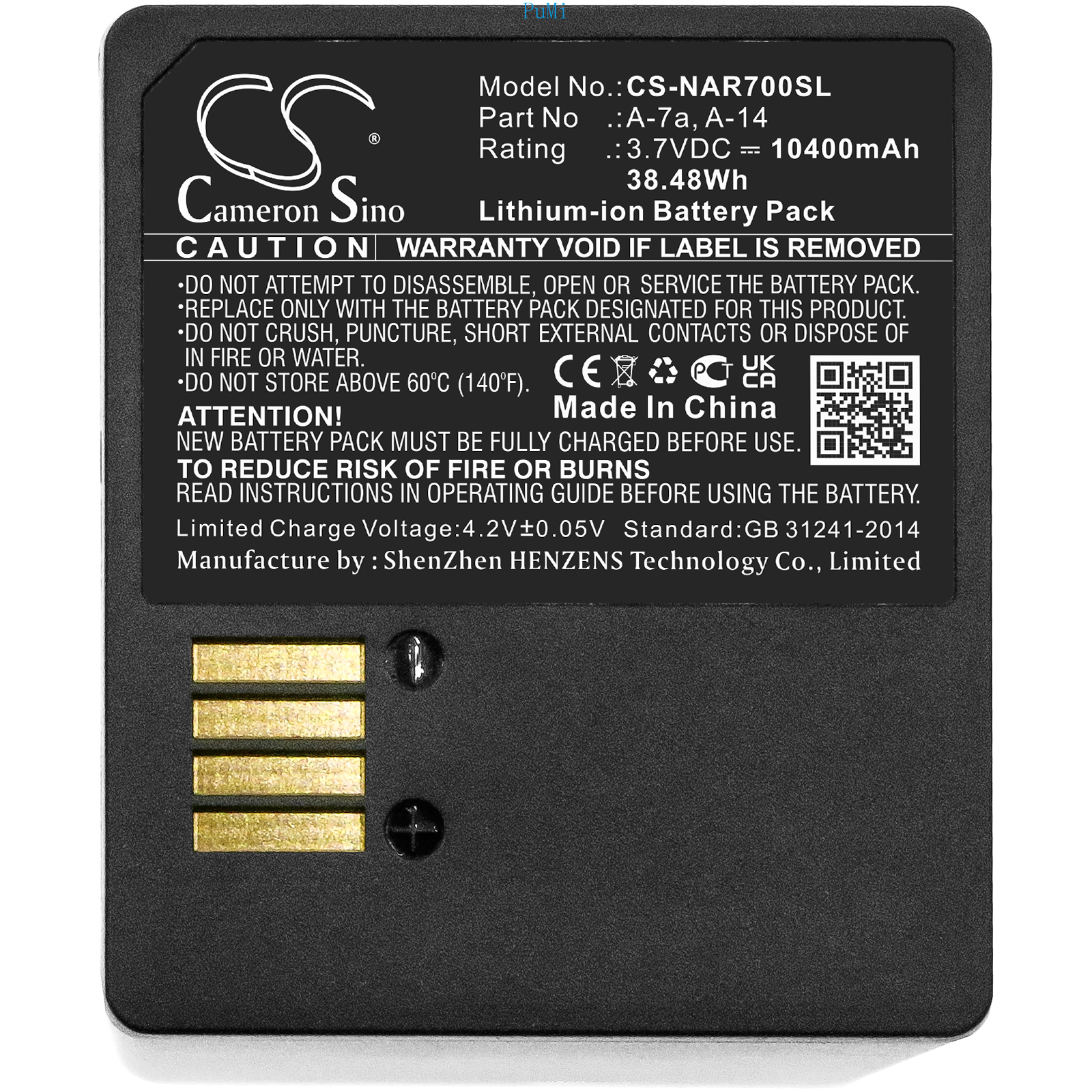 Batterie de remplacement 308-5 - Home Security Battery Replacement avis et prix