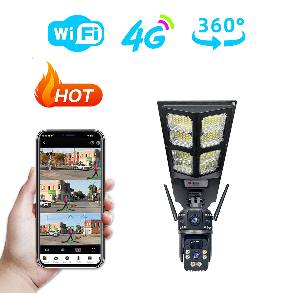 Caméra de sécurité Leshine 3MP - Home Security Ultimate avis et prix