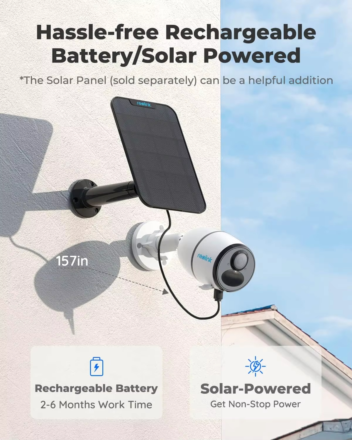 Caméra de sécurité cellulaire  - Home Security Google Camera avis et prix