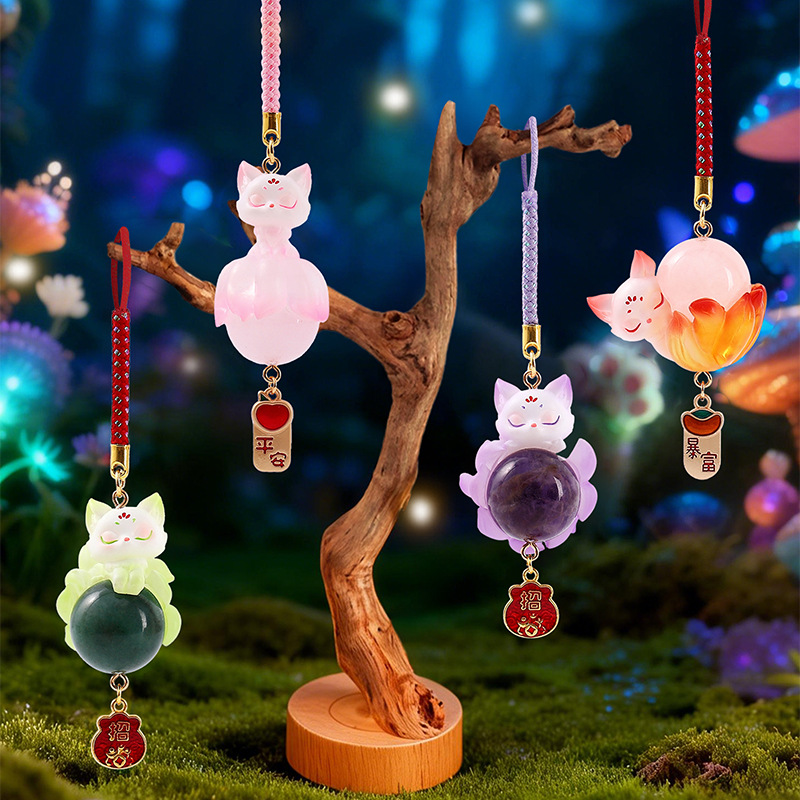 Pendentif en cristal en boîte  - Home Security Items avis et prix