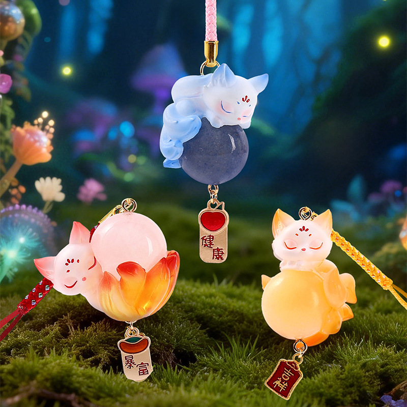 Pendentif en cristal en boîte  - Home Security Items avis et prix