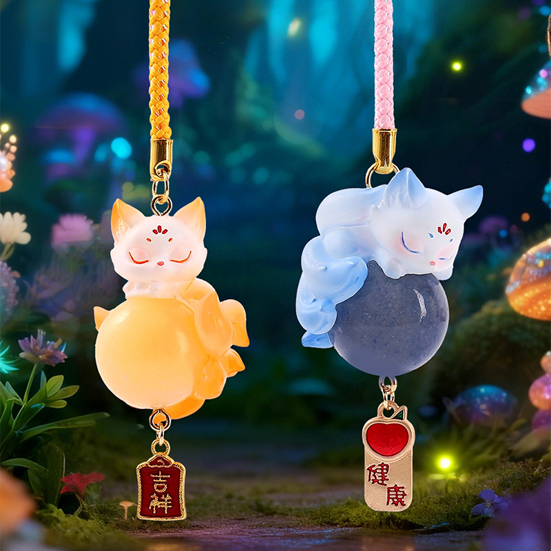 Pendentif en cristal en boîte  - Home Security Items avis et prix