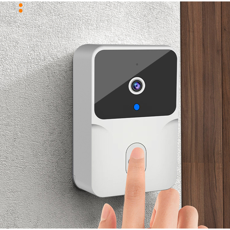Sonnette sans fil WiFi Tuya, c - Home Security Video avis et prix