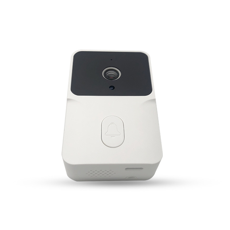 Sonnette sans fil WiFi Tuya, c - Home Security Video avis et prix