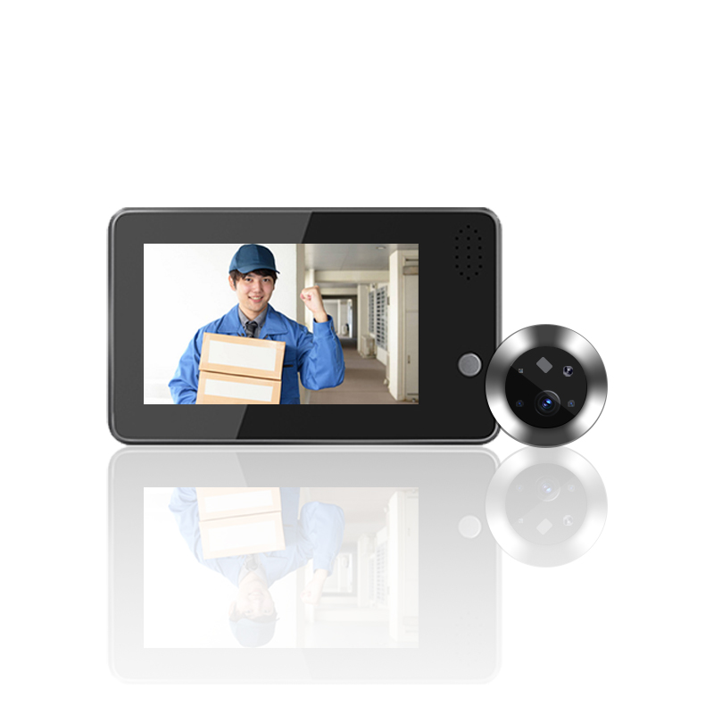 Sonnette WiFi Tuya Smartlife 4 - Home Security Video avis et prix