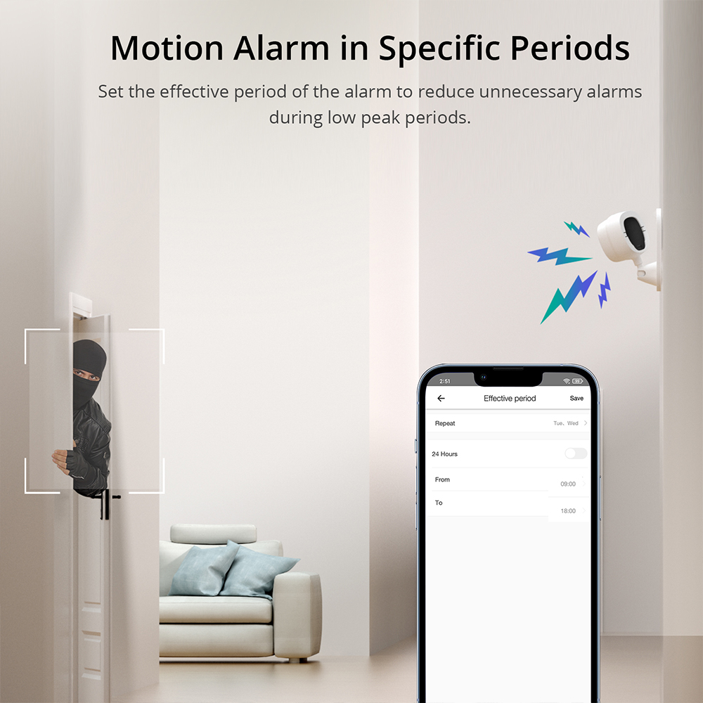 SONOFF 1080P HD Wi-Fi IOT camé - Home Security Google Camera avis et prix