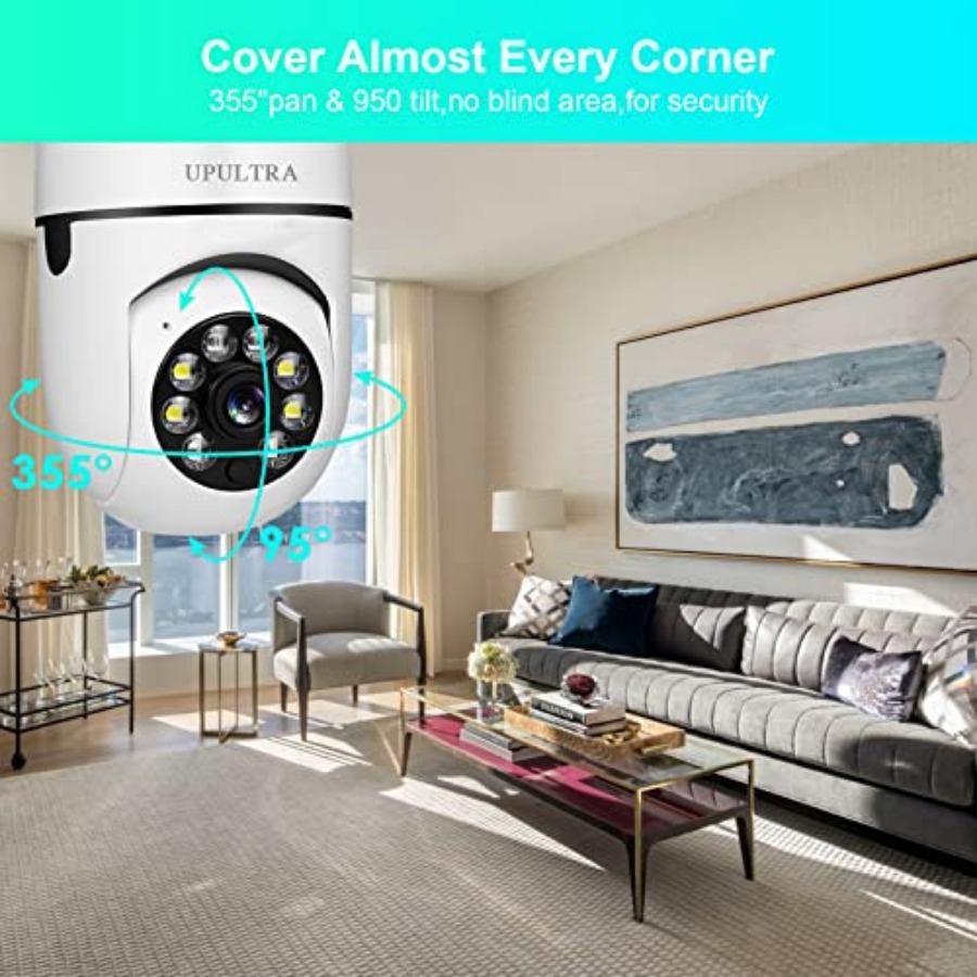 Caméra de sécurité sans fil Wi - Home Security Camera avis et prix
