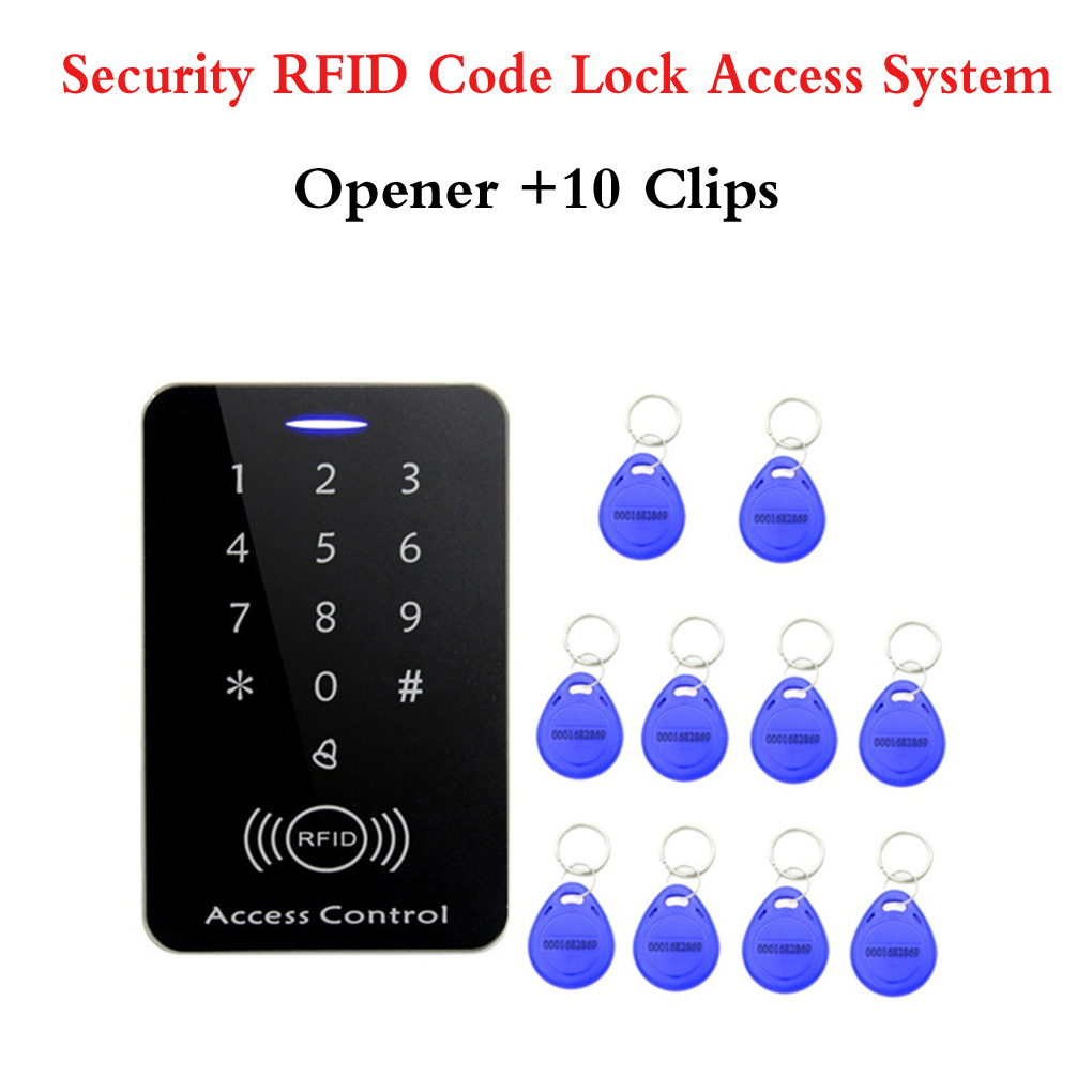 Système d'accès de verrouillag - Home Security Lock System avis et prix