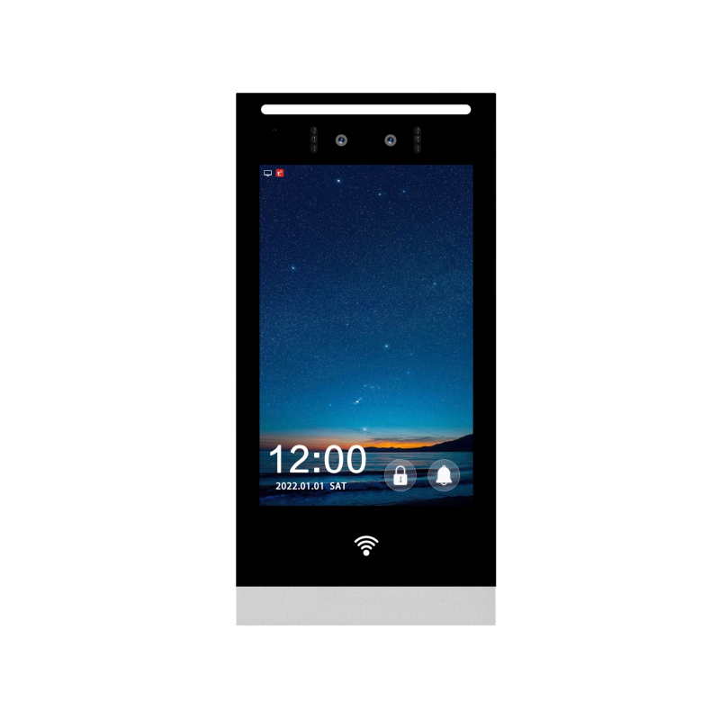 Tuya – visiophone sans fil pou - Home Security Lock System avis et prix