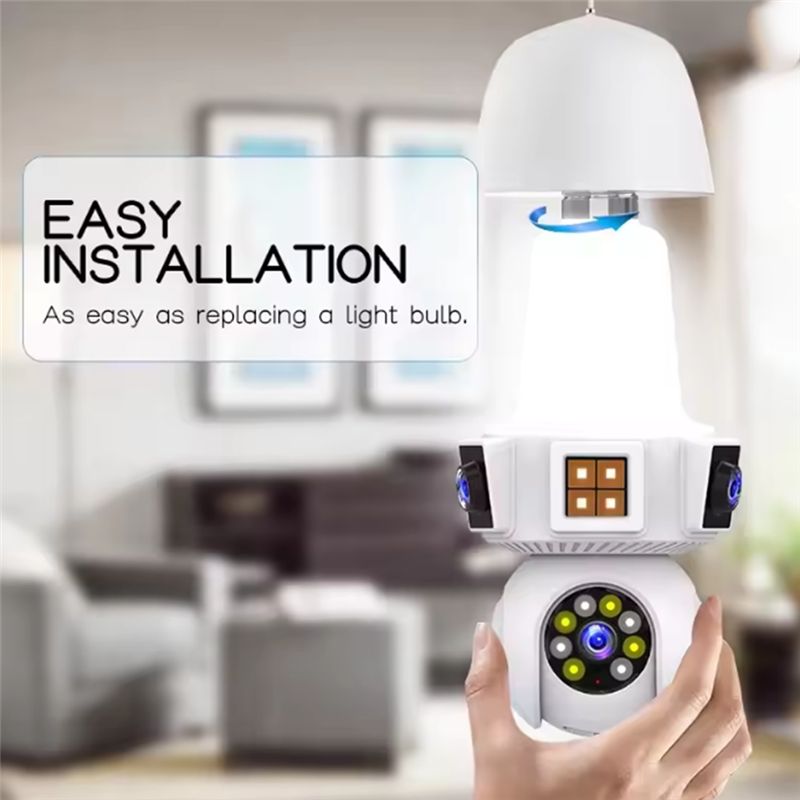 【A08I】Caméra IP de sécurité do - Home Security Cameras Wireless avis et prix