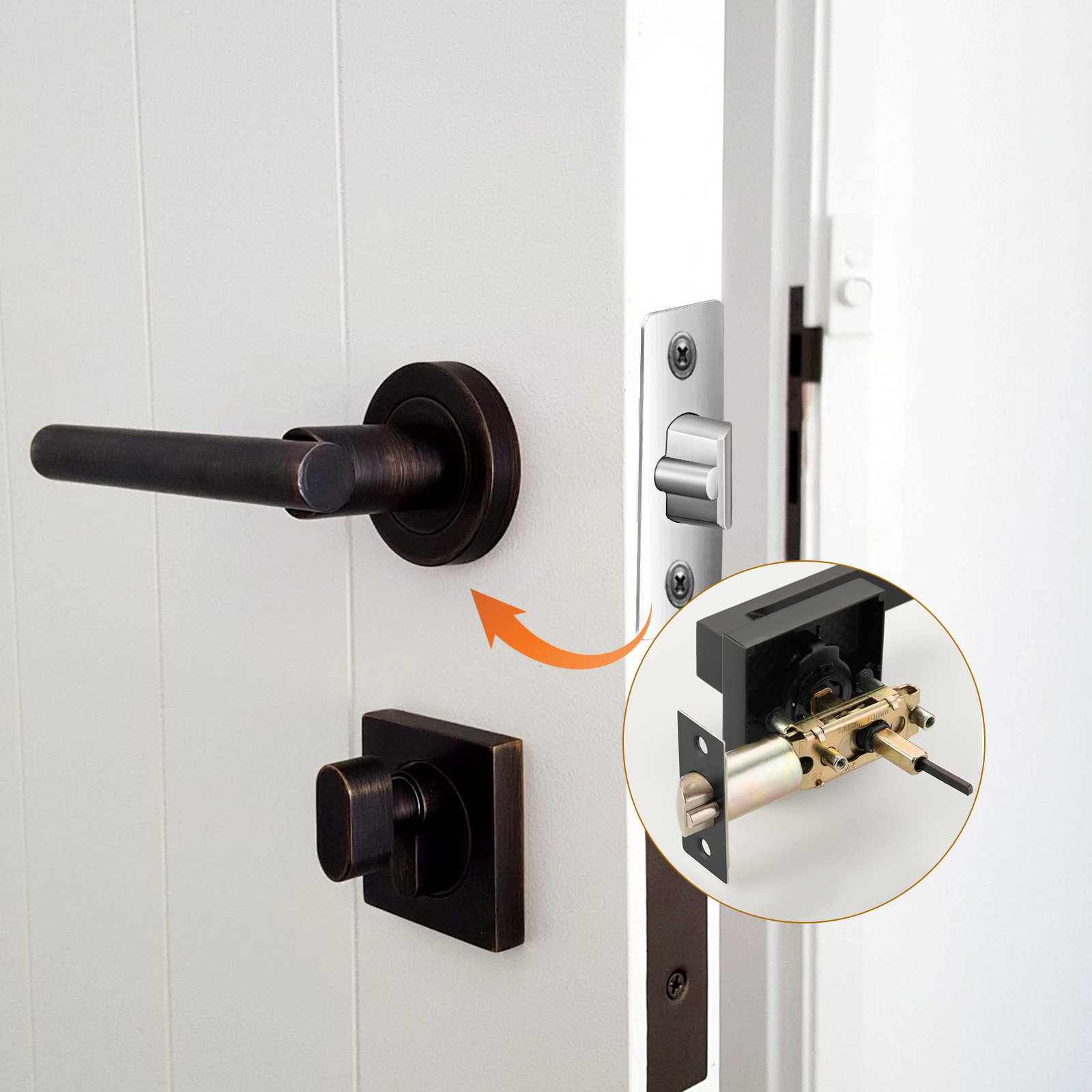 Loquet de porte réglable unive - Home Security Tapo avis et prix