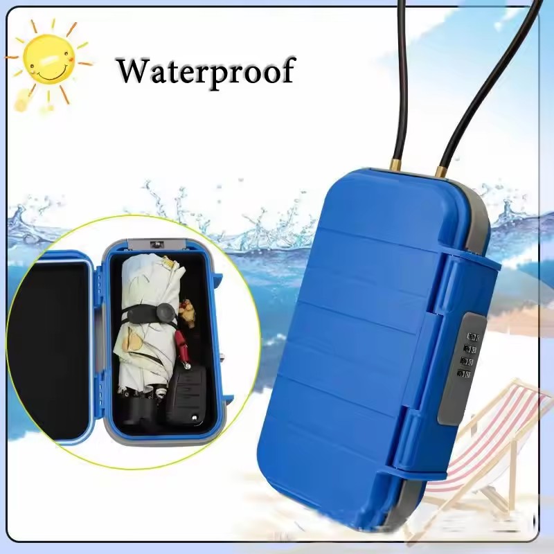 BLOLock-Coffre-fort de plage p - Safe Box Digital avis et prix