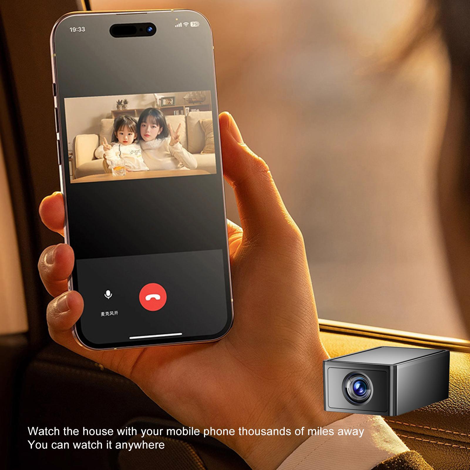 Caméra de sécurité domestique  - Home Security Camera avis et prix