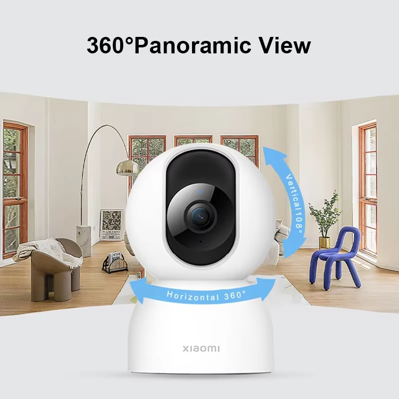 NOUVEAU Xiaomi Mi Smart Camera - Home Security Camera 360 Xiaomi avis et prix