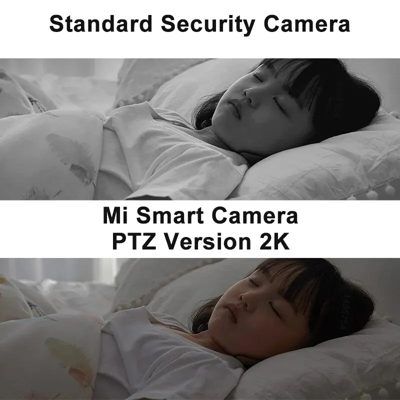 Xiaomi 360 °   Caméra de sécur - Home Security Camera 360 Xiaomi avis et prix