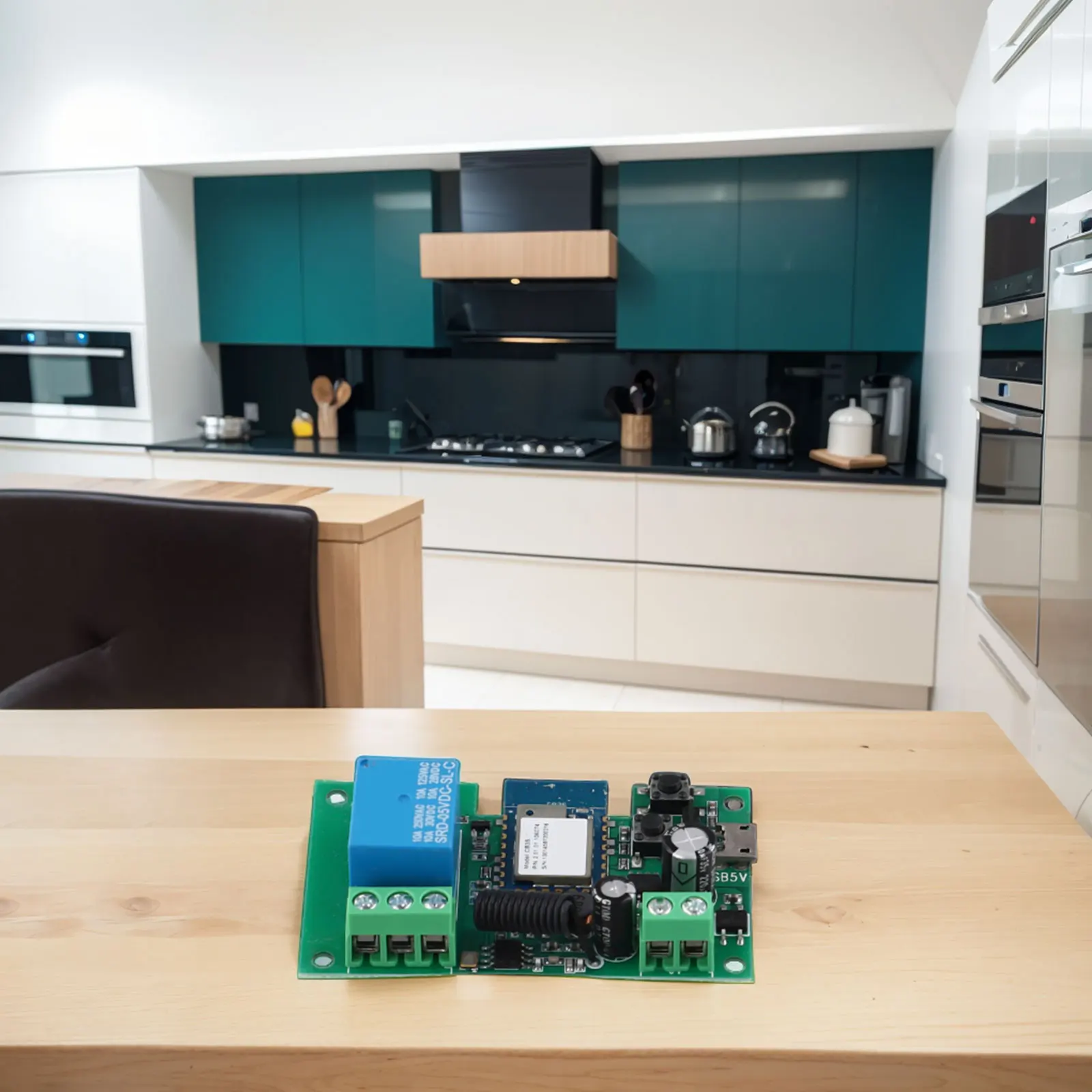 Interrupteur intelligent sans  - Home Security Lock System avis et prix