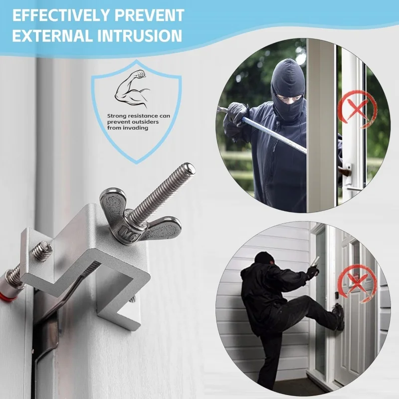 Serrure de porte Portable, ser - Home Security Tapo avis et prix