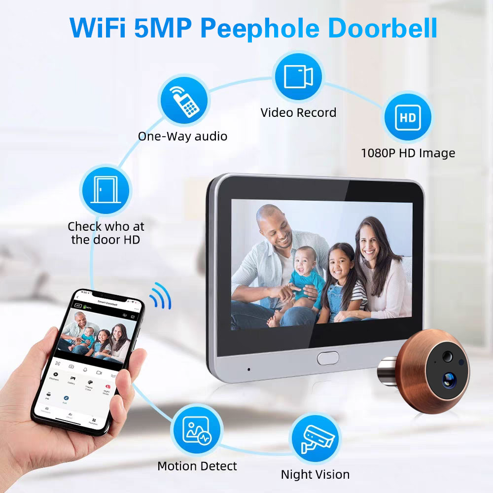 Mini caméra vidéo WiFi Tuya Sm - Home Security Google Camera avis et prix