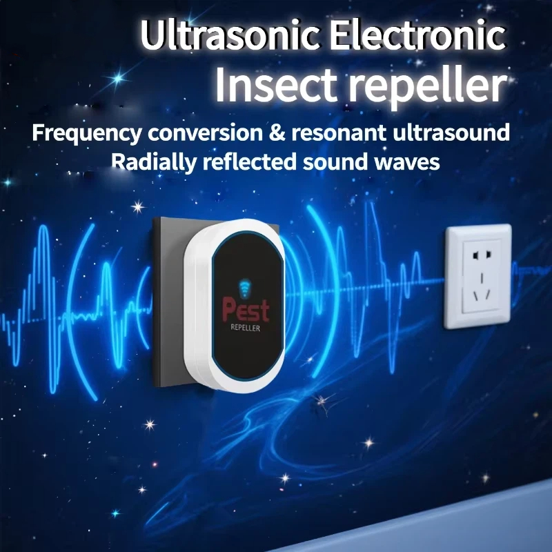 Répulsif électronique à ultras - Safe Box Digital avis et prix