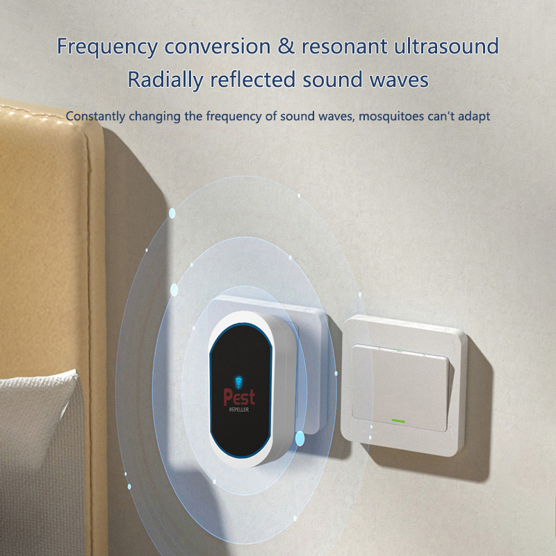 Répulsif électronique à ultras - Safe Box Digital avis et prix