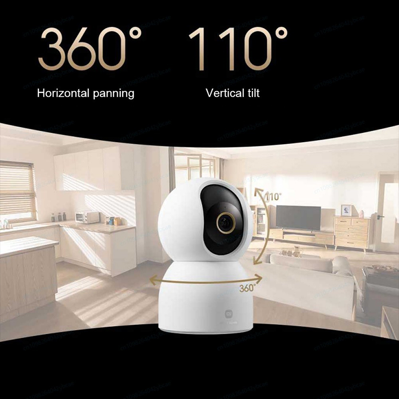 Caméra intelligente XIAOMI C70 - Home Security Camera 360 Xiaomi avis et prix