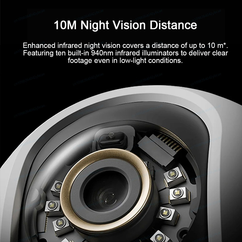 Caméra intelligente XIAOMI C70 - Home Security Camera 360 Xiaomi avis et prix