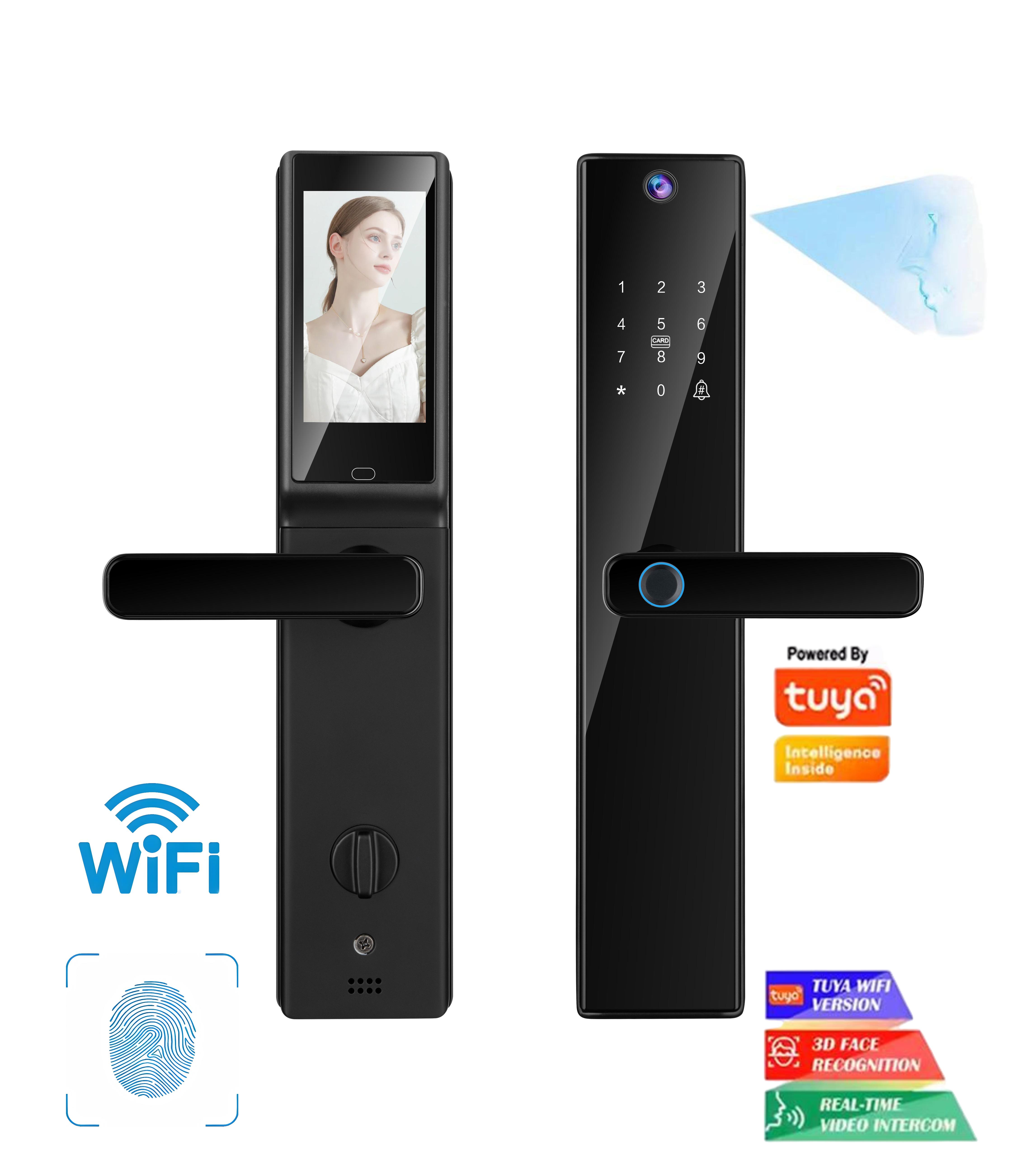 Prix usine Tuya Wifi interphon - Home Security Prices avis et prix