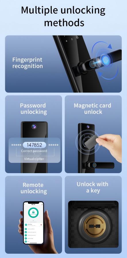 Prix usine Tuya Wifi interphon - Home Security Prices avis et prix