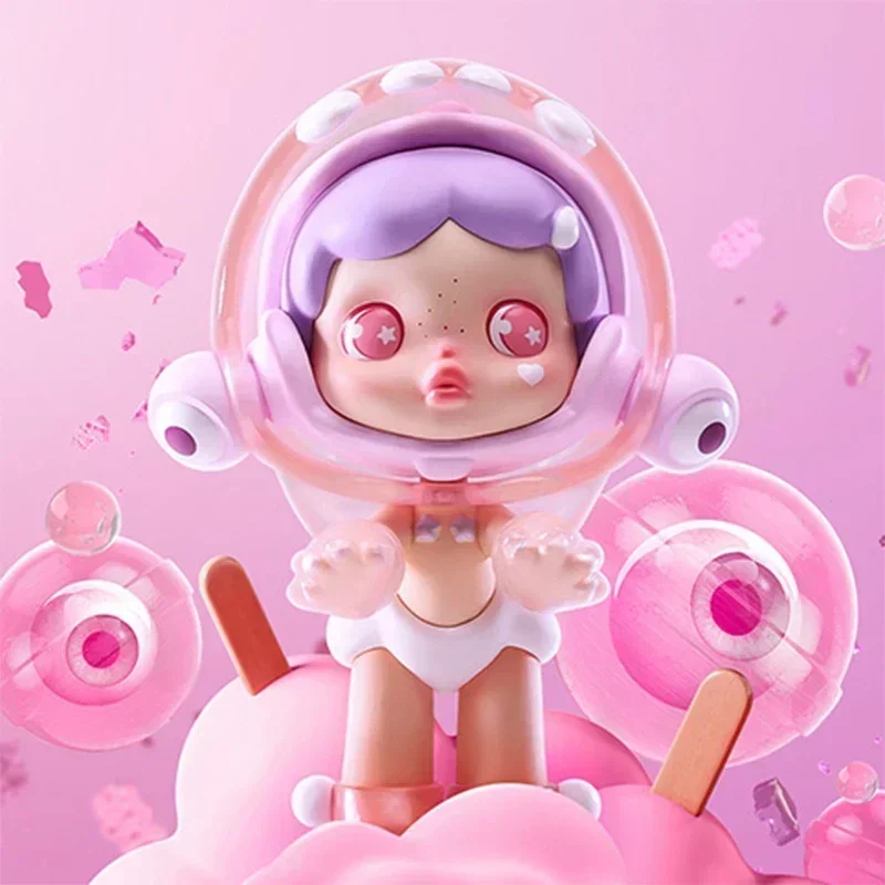 POP MART Skullpanda Candy Mons - Home Security Items avis et prix