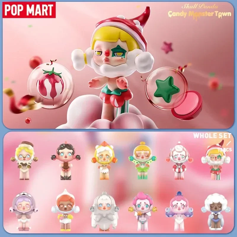 POP MART Skullpanda Candy Mons - Home Security Items avis et prix