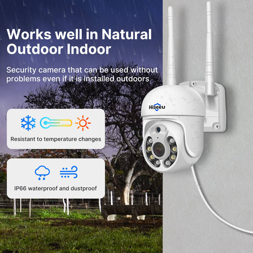 Kit de système de sécurité ave - Home Security Cameras Wireless avis et prix