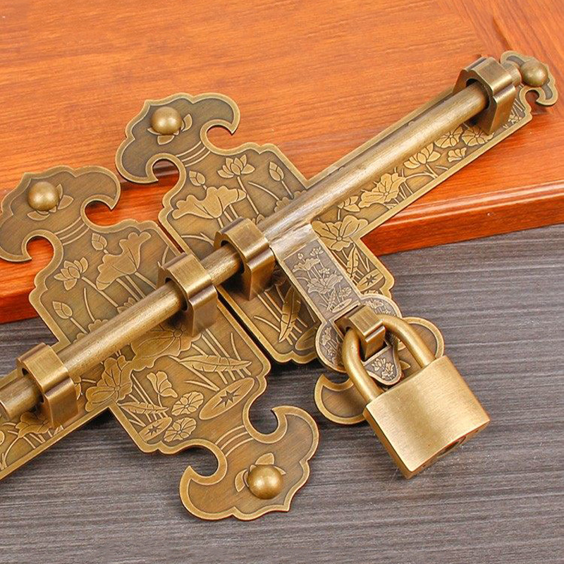 Loquet de porte en laiton mass - Home Security Tapo avis et prix