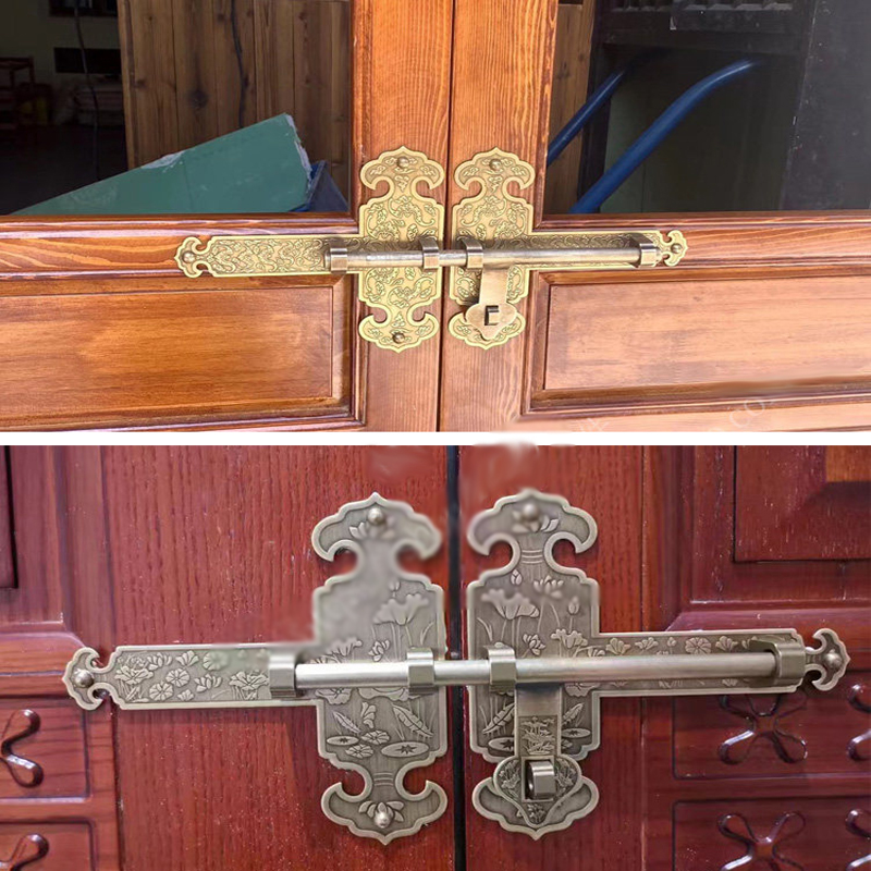 Loquet de porte en laiton mass - Home Security Tapo avis et prix