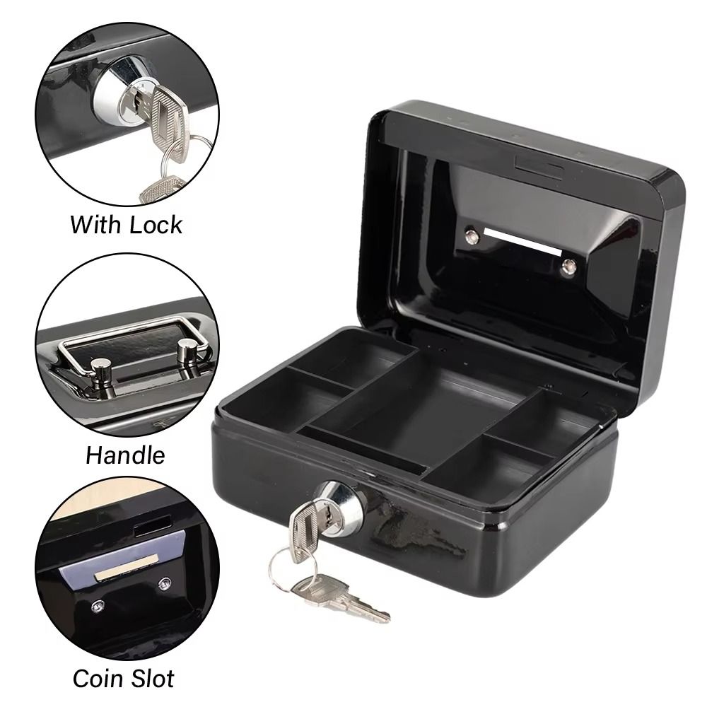 Mini coffre-fort portable pour - Home Security Items avis et prix