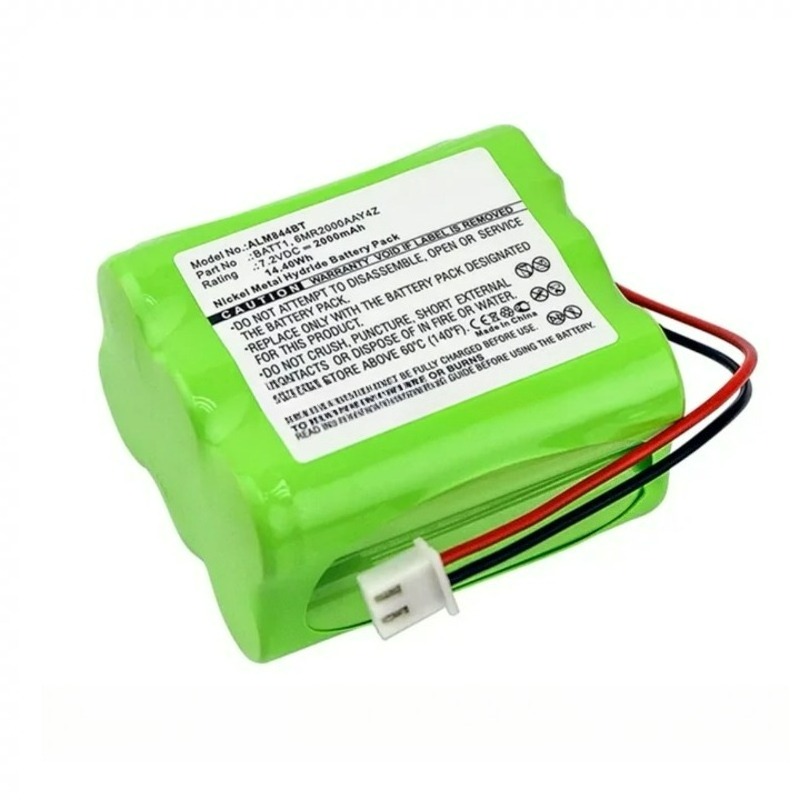 Batterie rechargeable Ni-MH 7, - Home Security Battery Replacement avis et prix