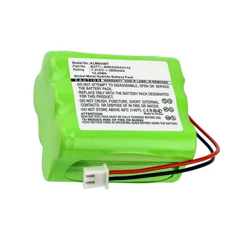 Batterie rechargeable Ni-MH 7, - Home Security Battery Replacement avis et prix