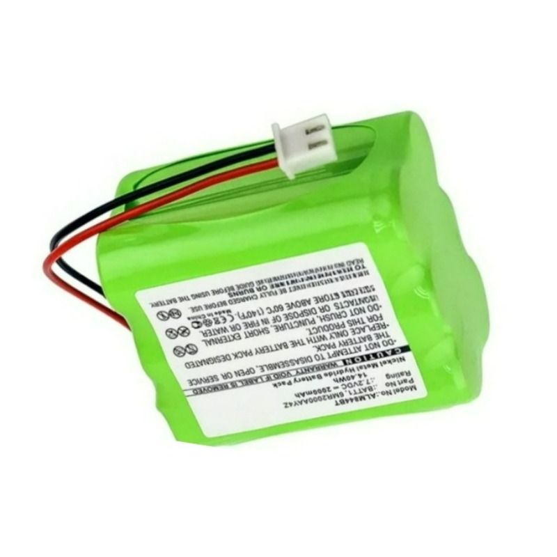 Batterie rechargeable Ni-MH 7, - Home Security Battery Replacement avis et prix