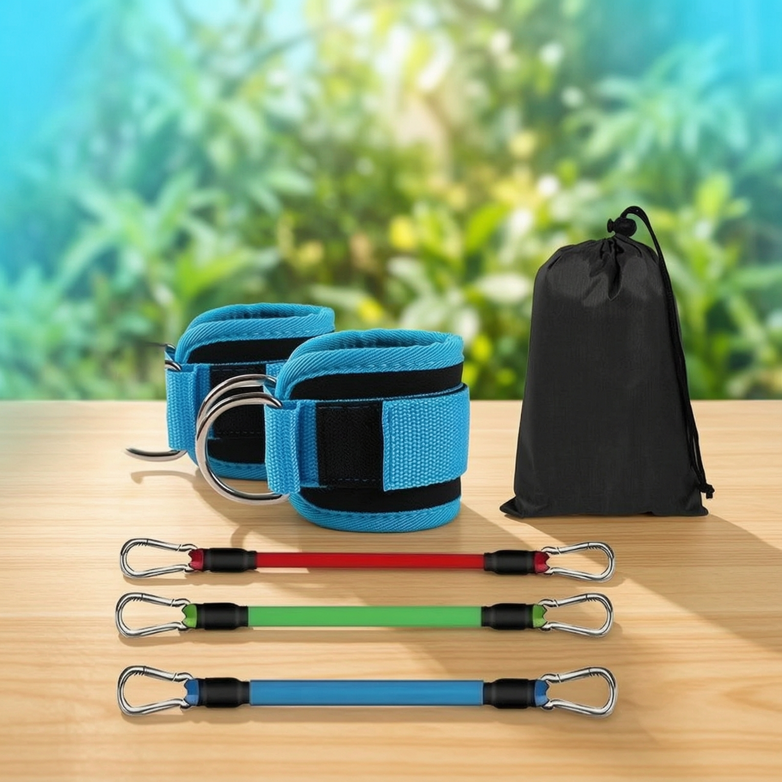 Bandes de Résistance pour Chev - Home Security Training avis et prix