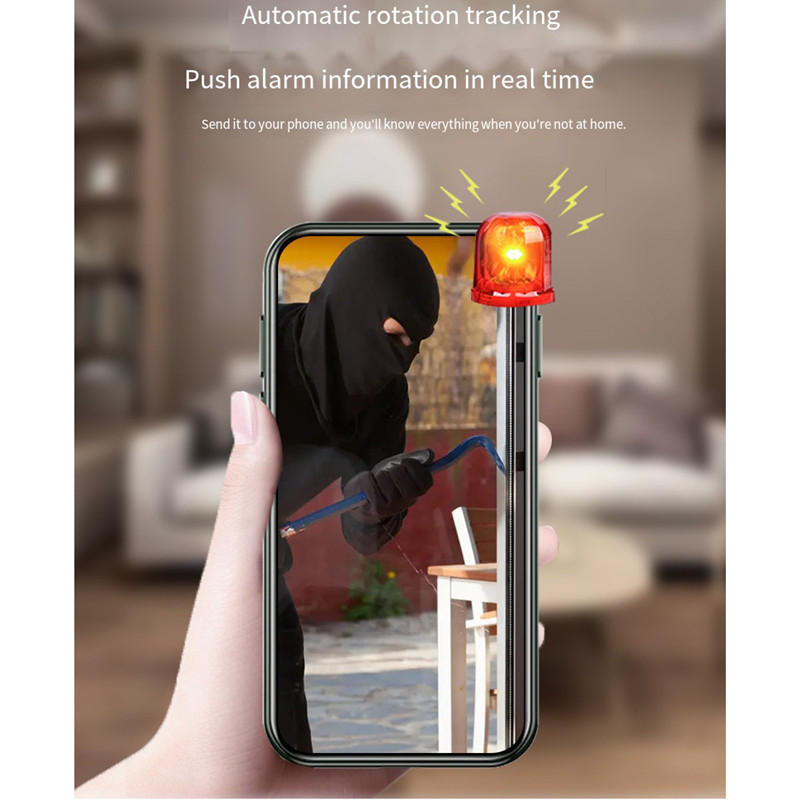Caméra Wifi 360° à brancher su - Home Security Google Camera avis et prix