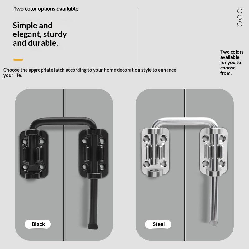 1 Ensemble de loquets de porte - Home Security Tapo avis et prix