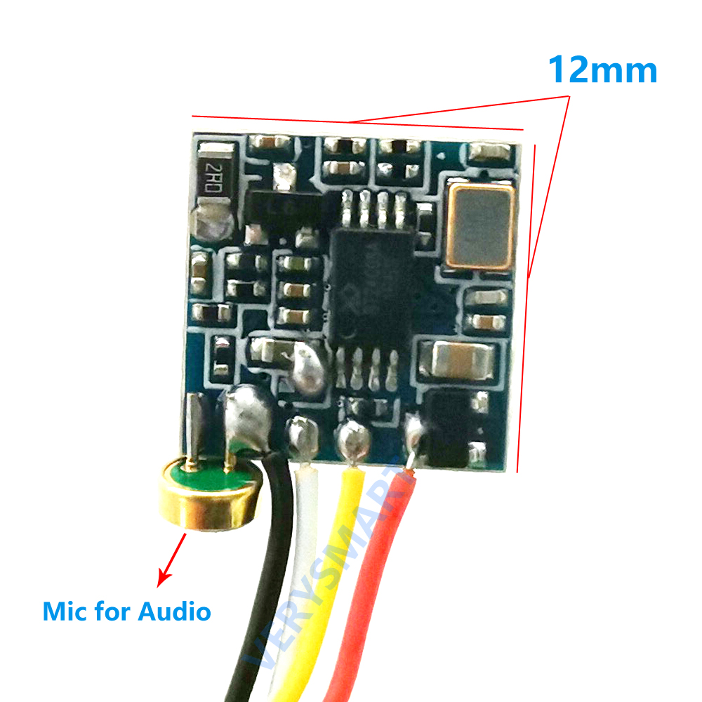 700TVL CVBS 12*12mm Micro Mini - Home Security Video avis et prix