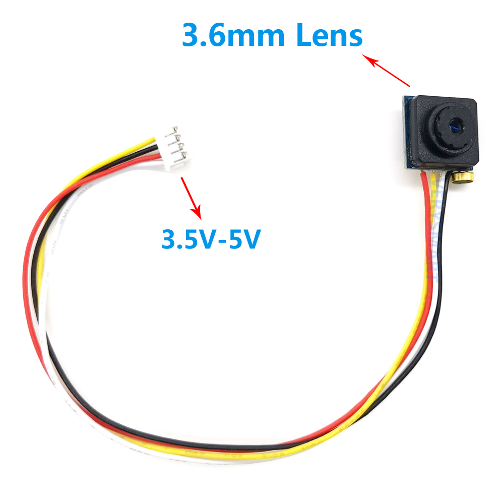 700TVL CVBS 12*12mm Micro Mini - Home Security Video avis et prix