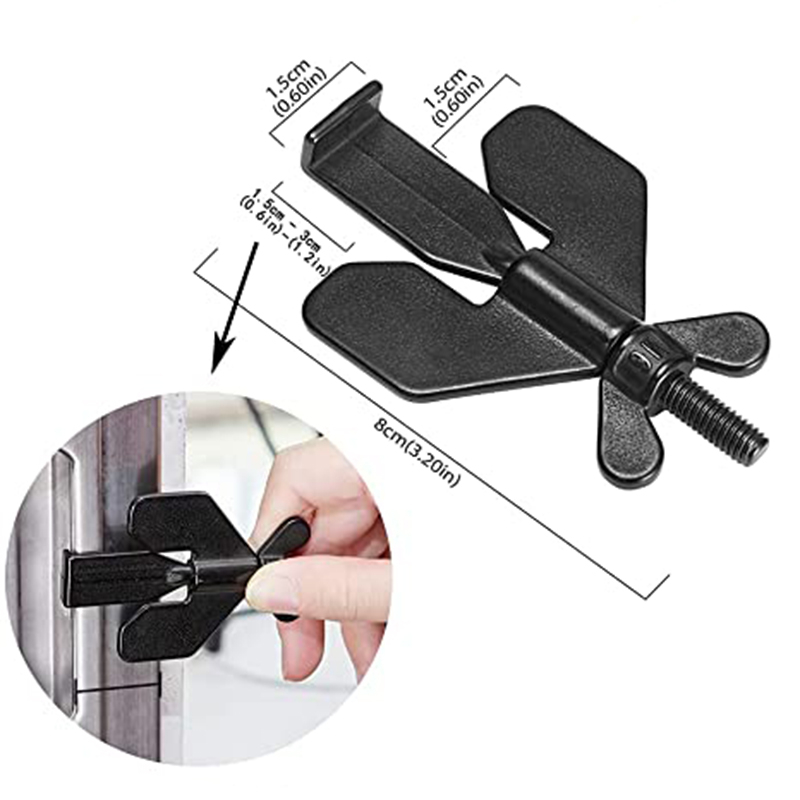Serrure de porte d'hôtel Porta - Home Security Tapo avis et prix