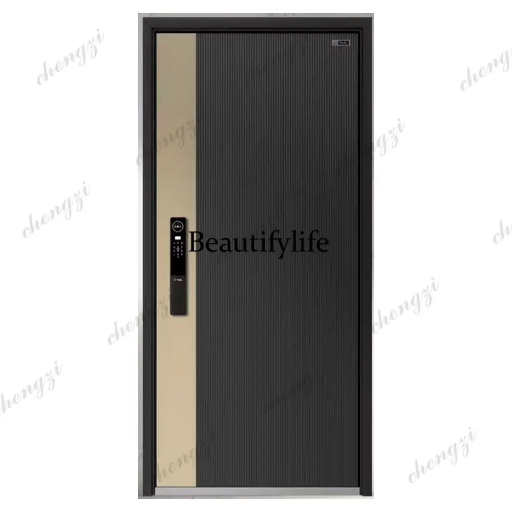 K153 Porte d'entrée principale - Home Security Lock System avis et prix