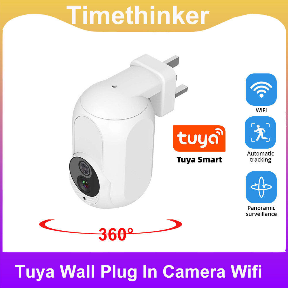 Clignotant de minuterie Wifi 3 - Home Security Google Camera avis et prix